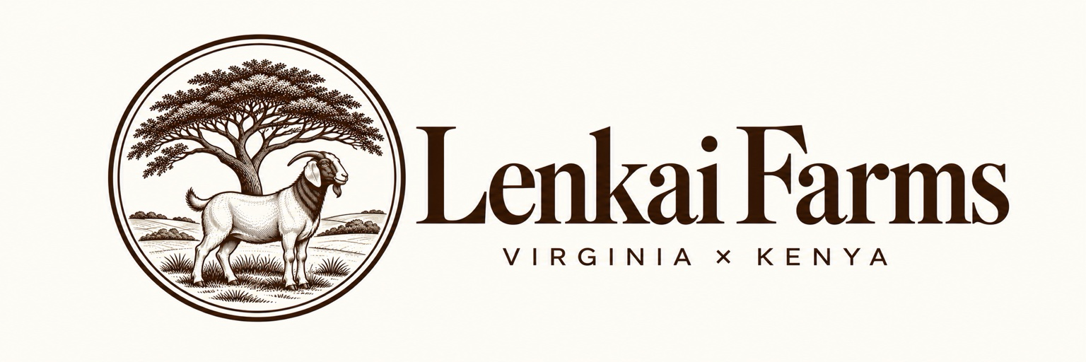 Lenkai Farms · Virginia × Kenya