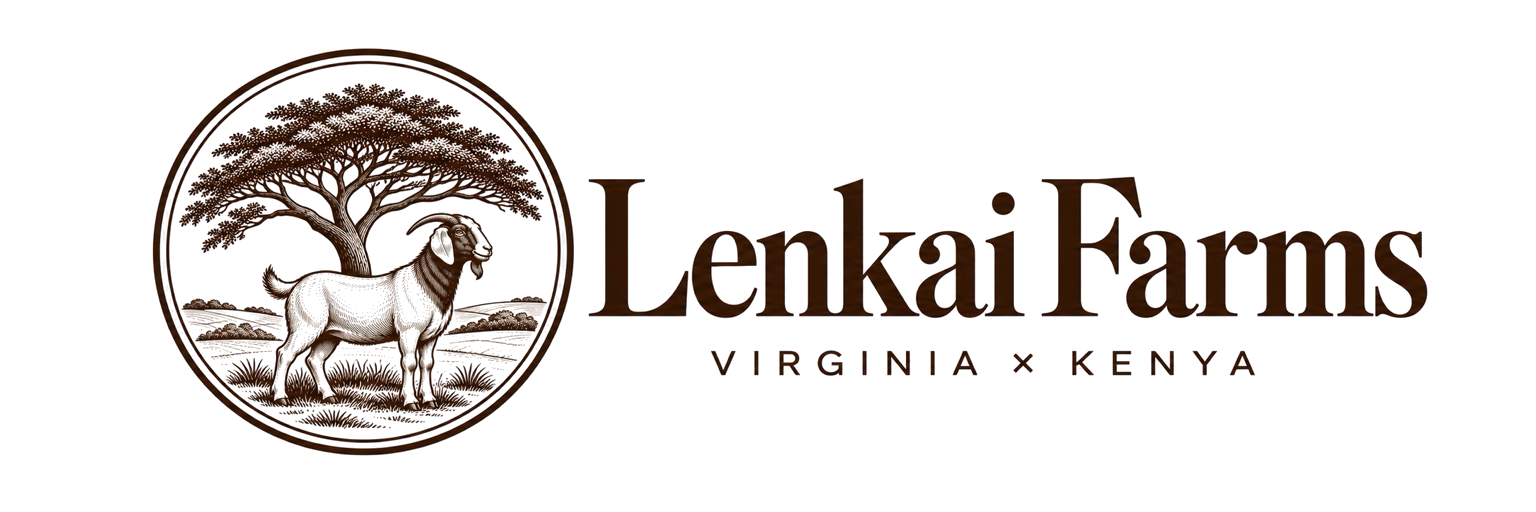 Lenkai Farms · Virginia × Kenya